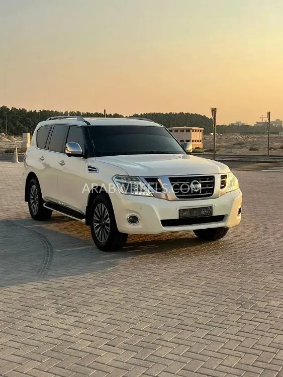 نيسان باترول 2016 for Sale in الشارقة Image-10