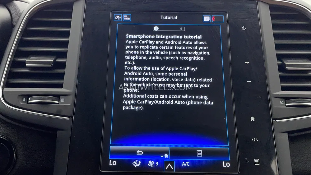 Renault Koleos 2022 for Sale in Dubai Image-36