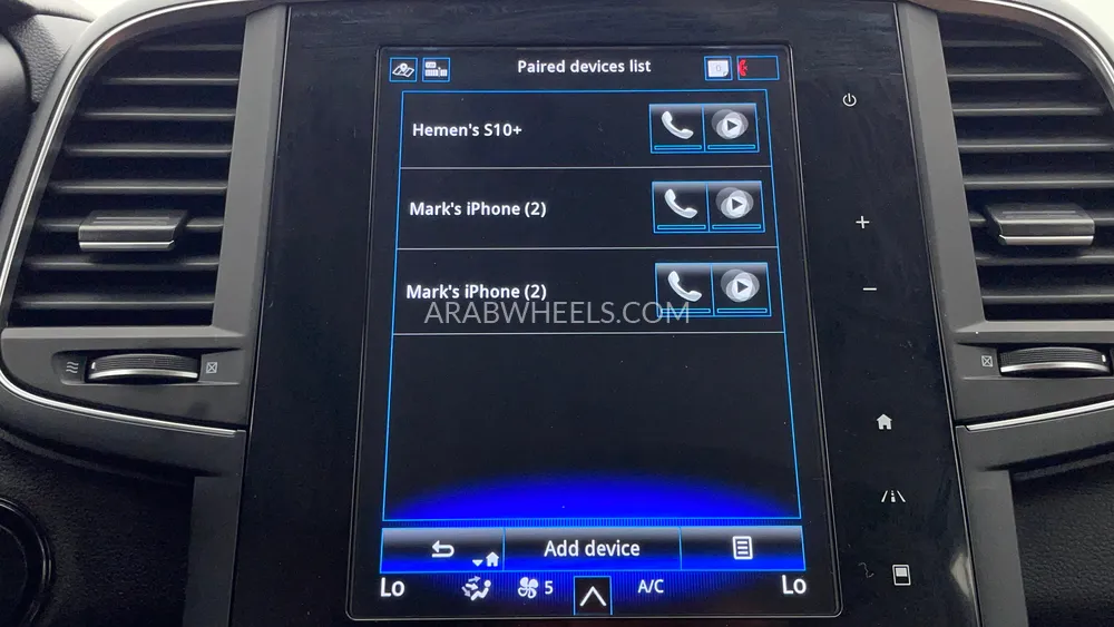 Renault Koleos 2022 for Sale in Dubai Image-37