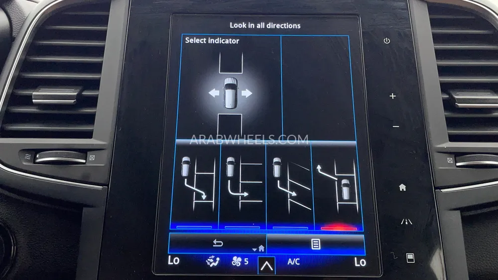 Renault Koleos 2022 for Sale in Dubai Image-42