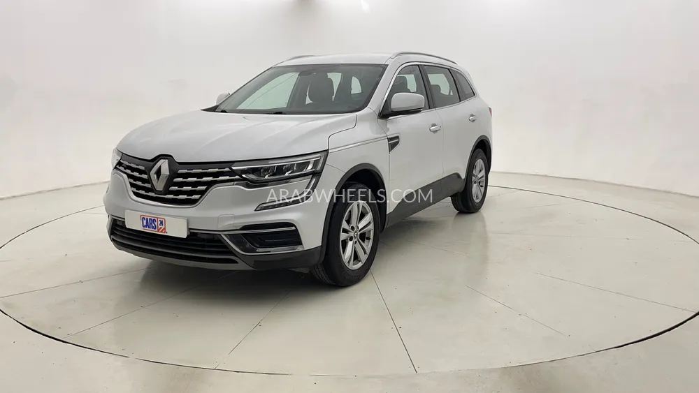 رينو كوليوس 2023 for Sale in دبي Image-7