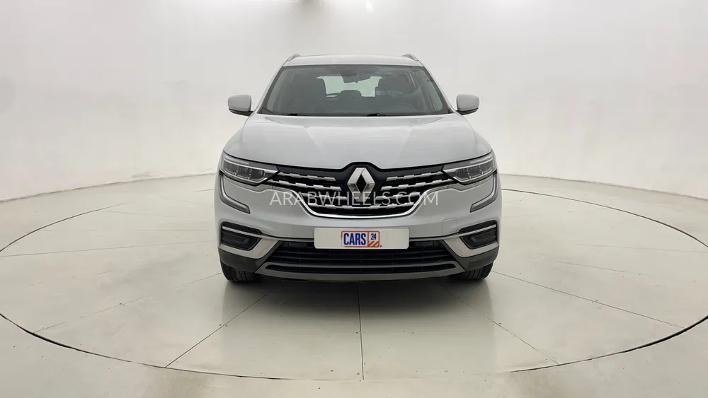 رينو كوليوس 2023 for Sale in دبي Image-8