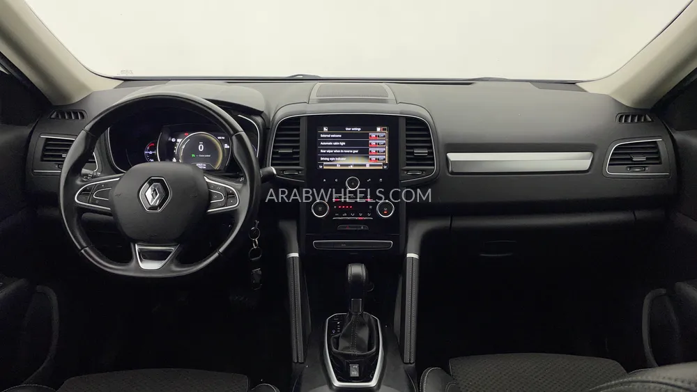 رينو كوليوس 2023 for Sale in دبي Image-12