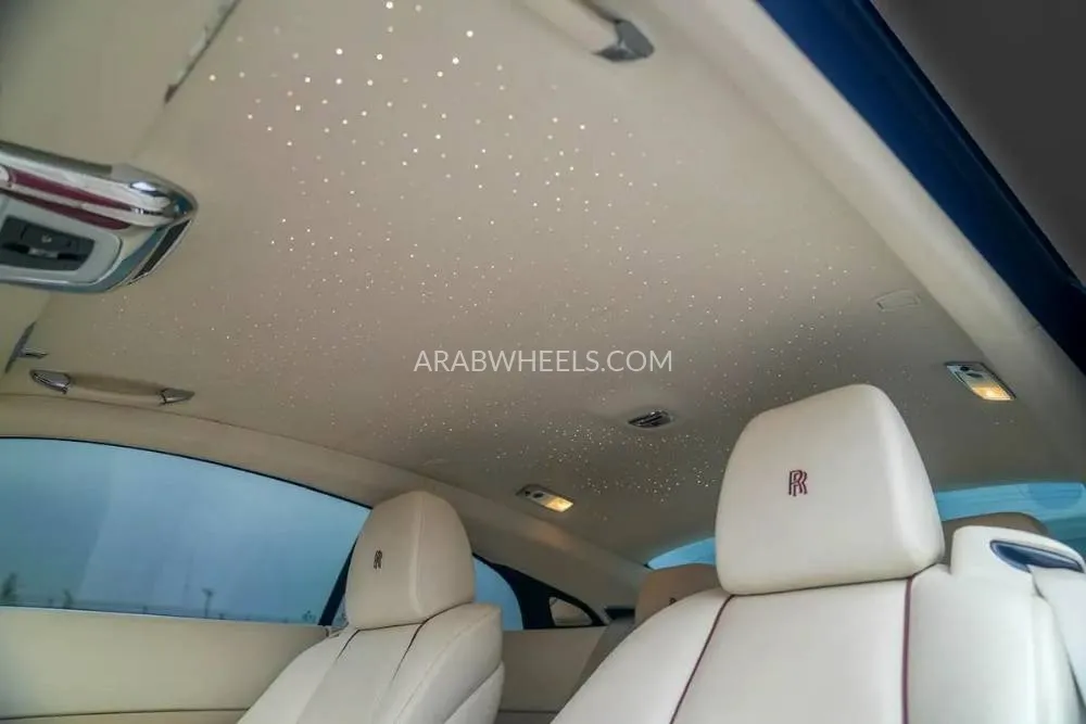 Rolls Royce Wraith 2016 for Sale in Sharjah Image-12