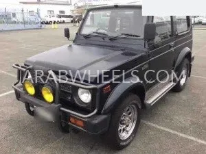 سوزوكي جيمني 1995 for Sale in دبي Image-2