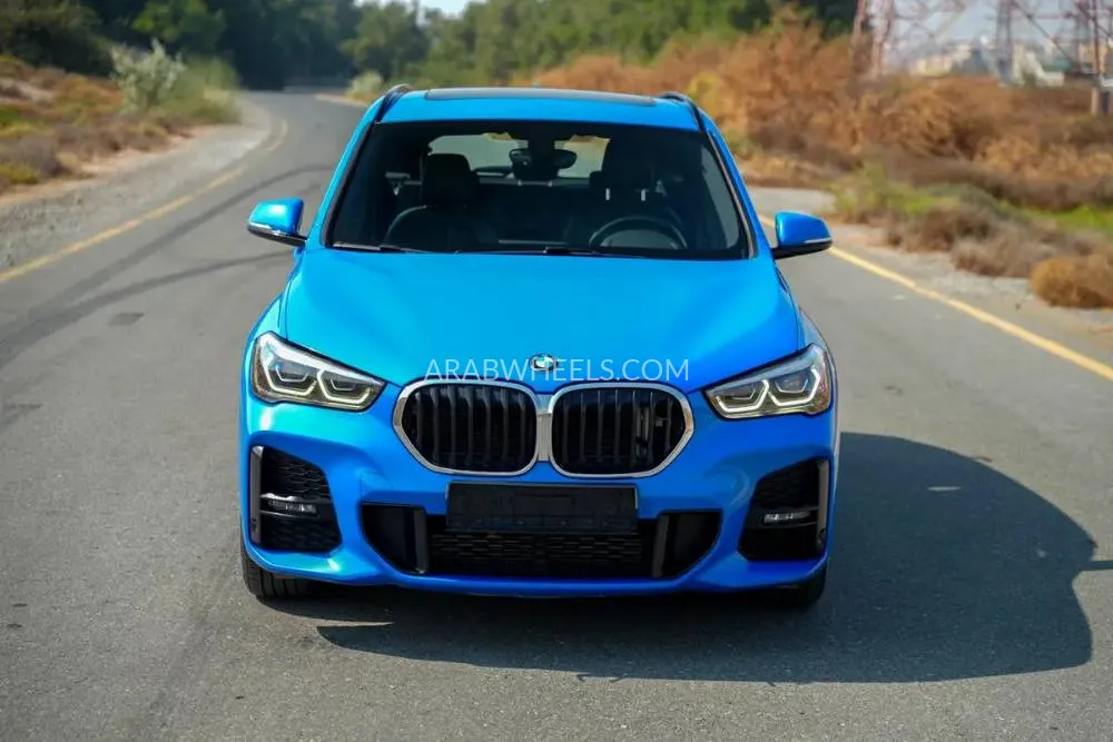 BMW X1 2020 for Sale in Sharjah Image-2