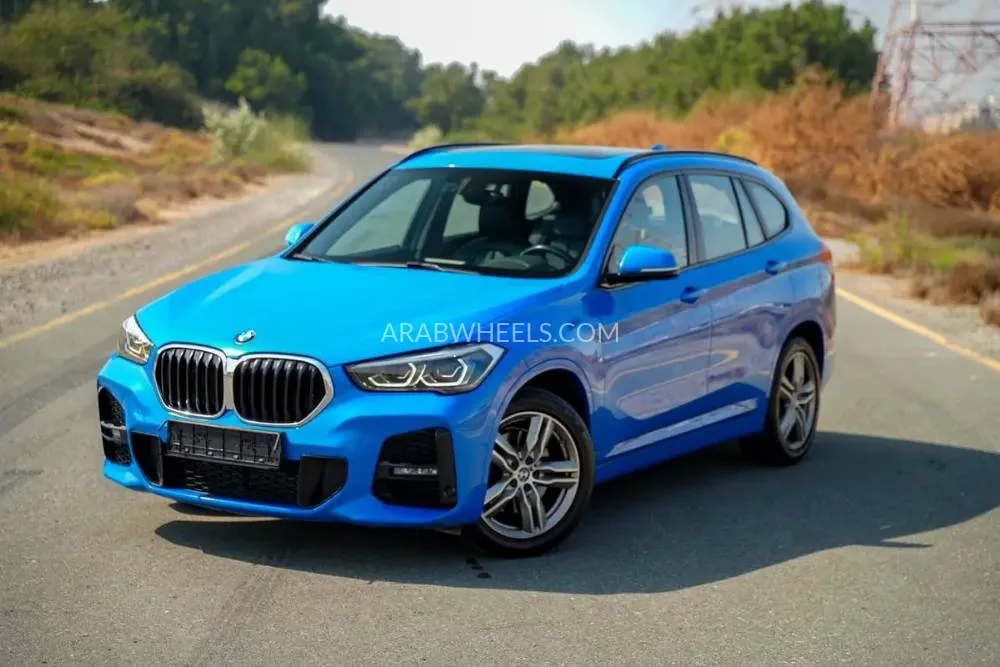 BMW X1 2020 for Sale in Sharjah Image-14