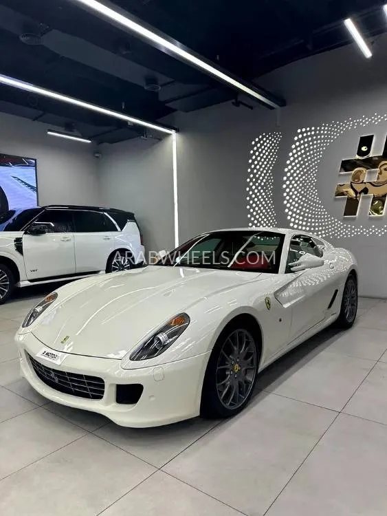Ferrari 599 2007 for Sale in Dubai Image-3