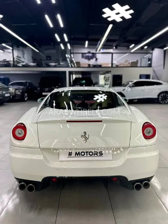 Ferrari 599 2007 for Sale in Dubai Image-10