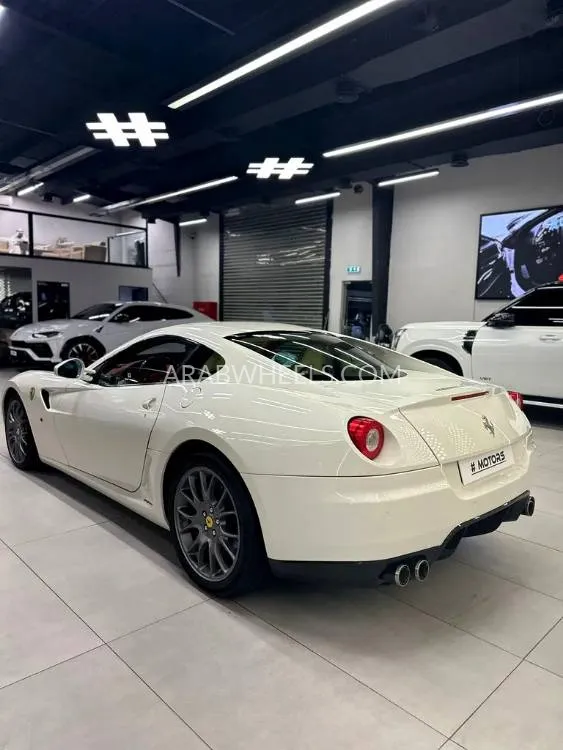 Ferrari 599 2007 for Sale in Dubai Image-12