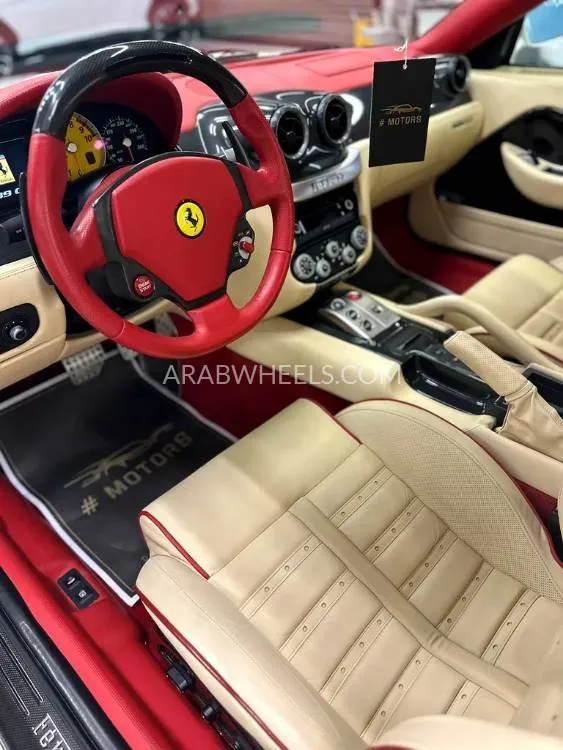 Ferrari 599 2007 for Sale in Dubai Image-18