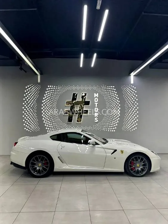 Ferrari 599 2007 for Sale in Dubai Image-19