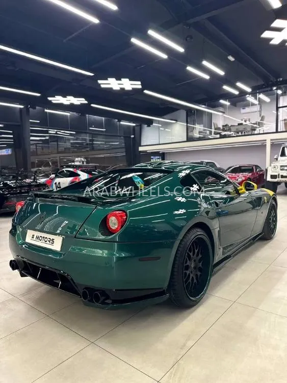 Ferrari 599 2008 for Sale in Dubai Image-12