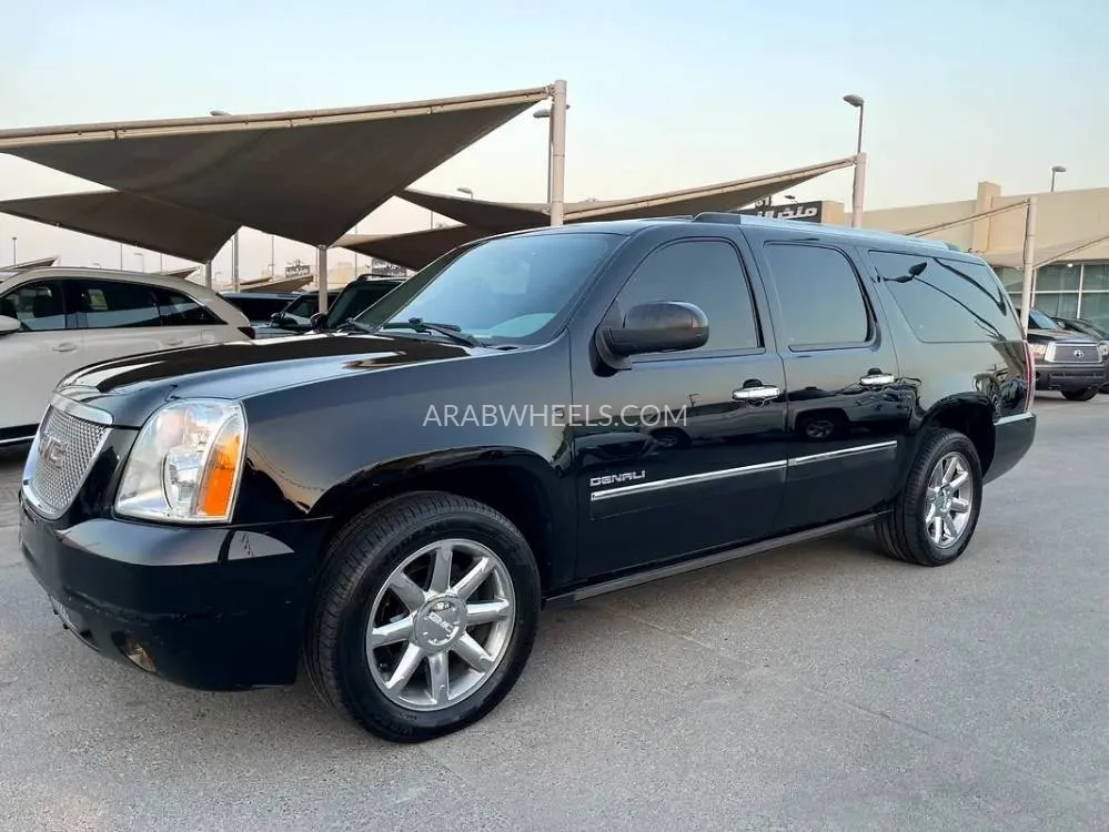 GMC Yukon XL 2012 for Sale in Sharjah Image-20