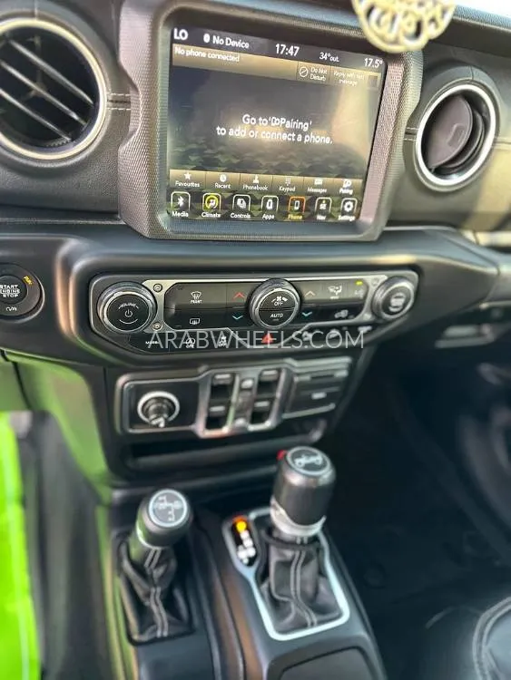 Jeep Wrangler 2020 for Sale in Dubai Image-4