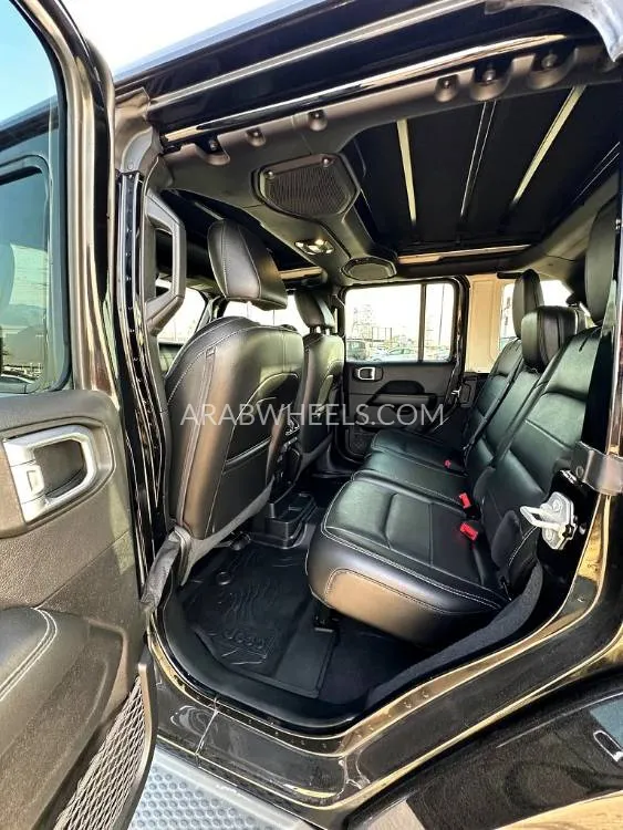 Jeep Wrangler 2020 for Sale in Dubai Image-14
