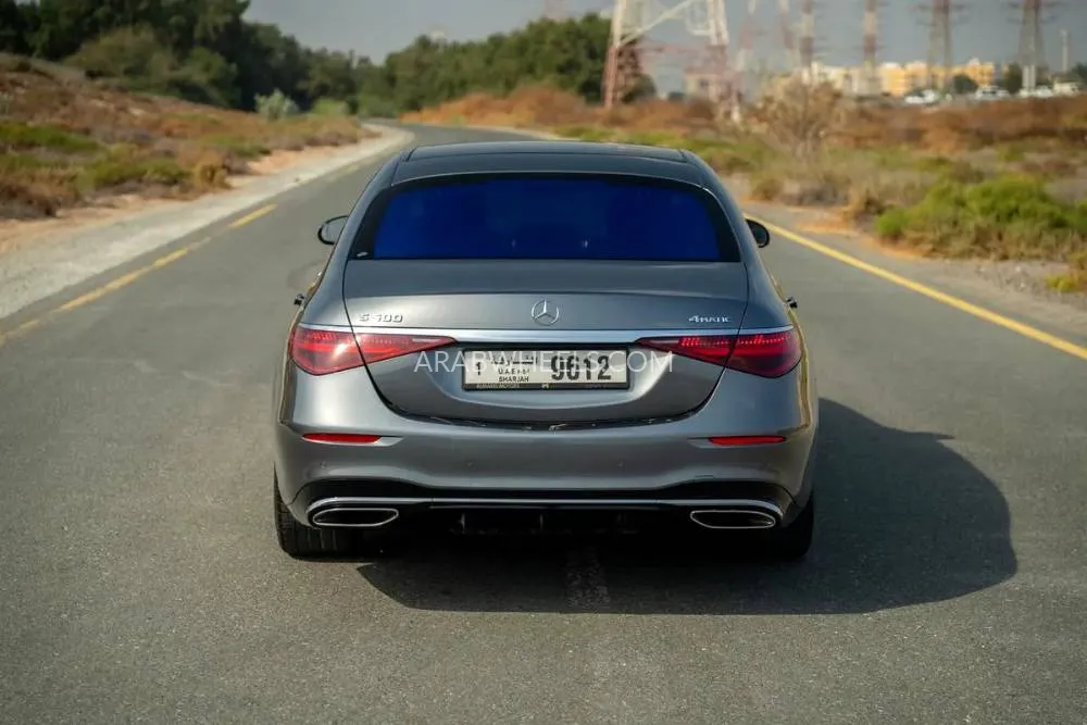 Mercedes Benz CLS Class 2022 for Sale in Sharjah Image-15