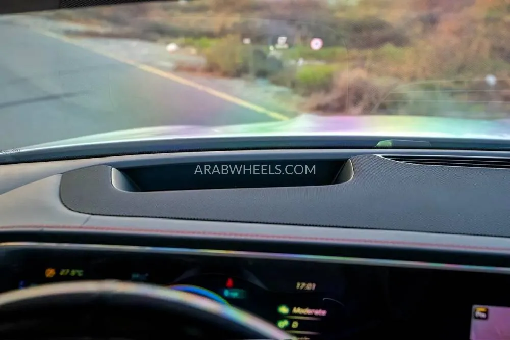 مرسيدس بنز GLE Class 2022 for Sale in الشارقة Image-3