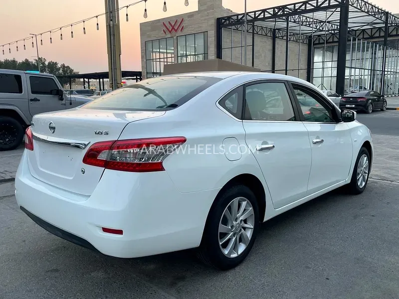 نيسان سنترا 2018 for Sale in الشارقة Image-8