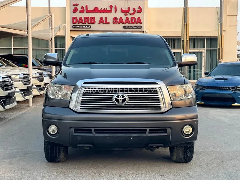 Toyota Tundra 2011 for Sale in Sharjah Image-7