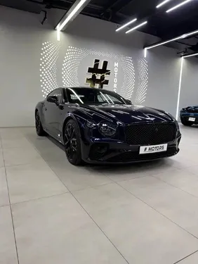 Bentley Continental GT 2024