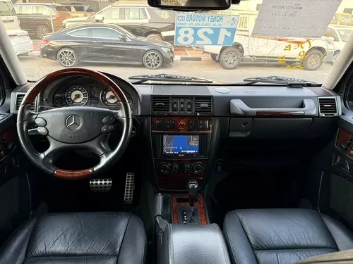 Mercedes Benz G Class 2008