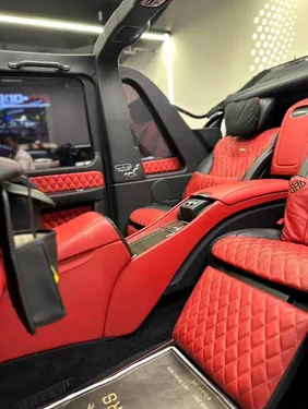 Mercedes Benz G Class G 65 AMG 2018