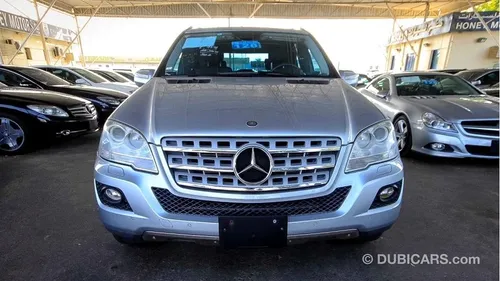 Mercedes Benz ML Class 2010