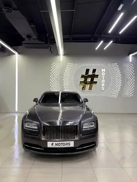 Rolls Royce Wraith 2016