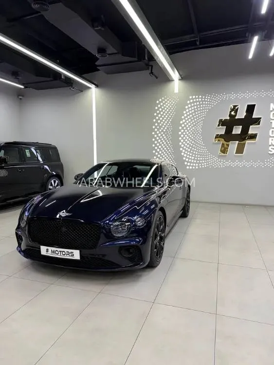 Bentley Continental GT 2024 for Sale in Dubai Image-15