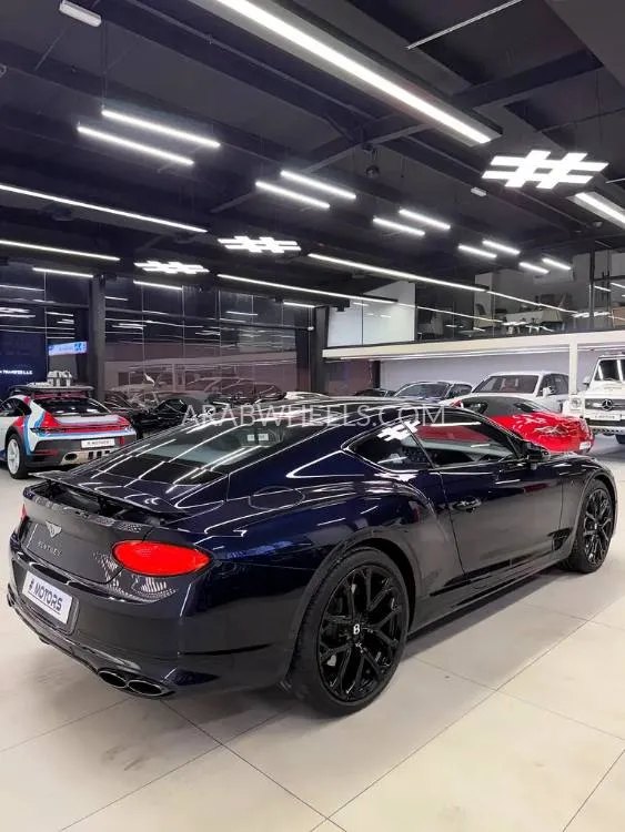 Bentley Continental GT 2024 for Sale in Dubai Image-18