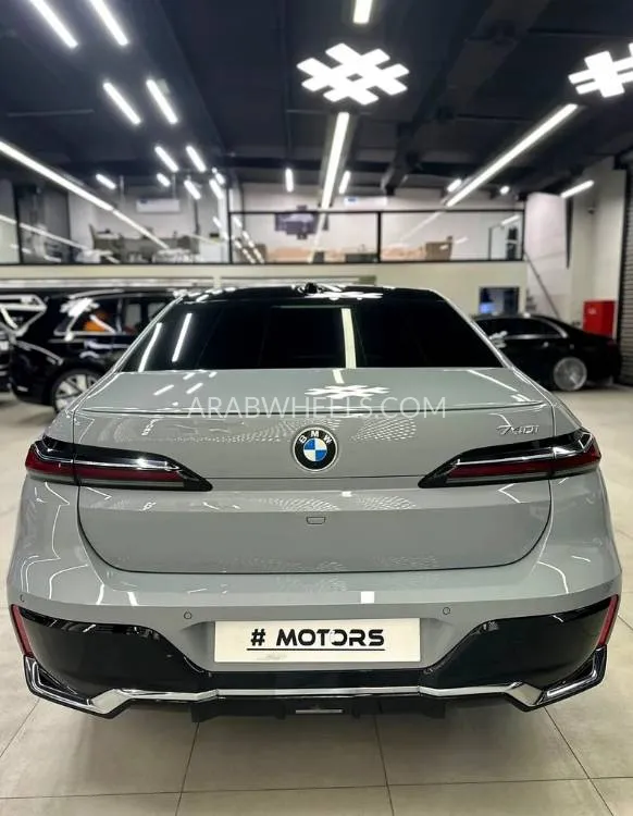 BMW 7 series 2023 for Sale in Dubai Image-14