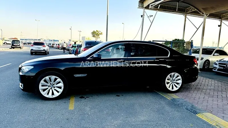 BMW 7 series 2010 for Sale in Dubai Image-3