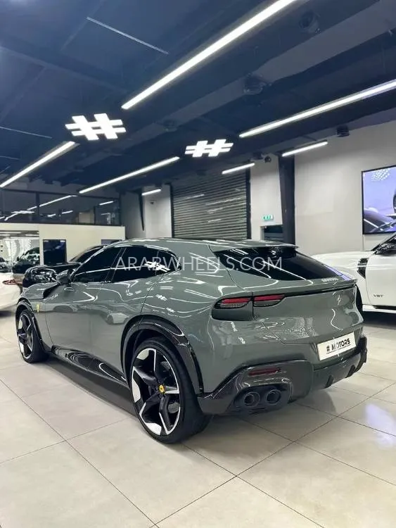 Ferrari Purosangue 2023 for Sale in Dubai Image-4