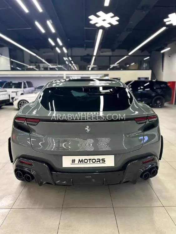 Ferrari Purosangue 2023 for Sale in Dubai Image-7