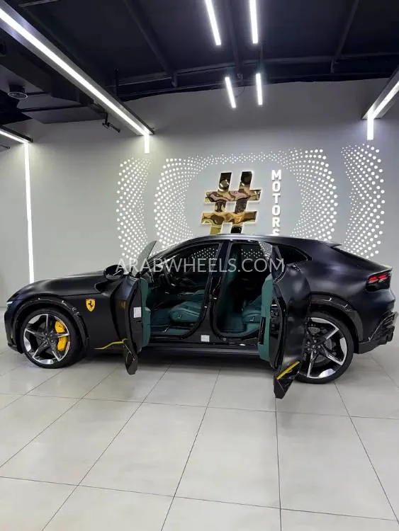 Ferrari Purosangue 2024 for Sale in Dubai Image-7