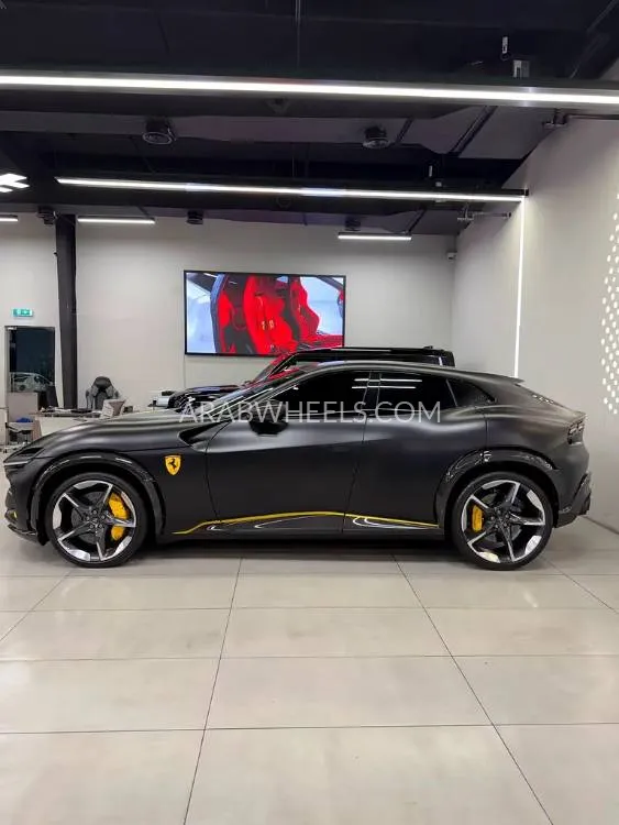 Ferrari Purosangue 2024 for Sale in Dubai Image-16