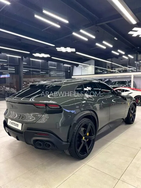 Ferrari Purosangue 2024 for Sale in Dubai Image-5