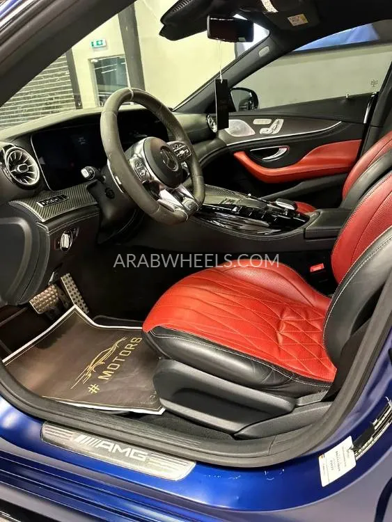Mercedes Benz AMG GT 2020 for Sale in Dubai Image-6