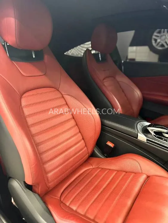 مرسيدس بنز كلاس C 2021 for Sale in دبي Image-11