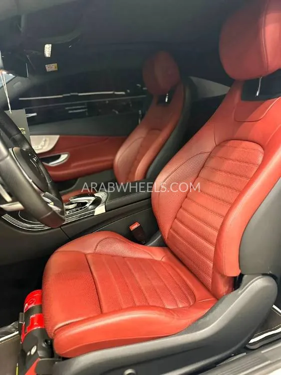 مرسيدس بنز كلاس C 2021 for Sale in دبي Image-16