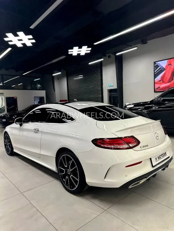 مرسيدس بنز كلاس C 2021 for Sale in دبي Image-19