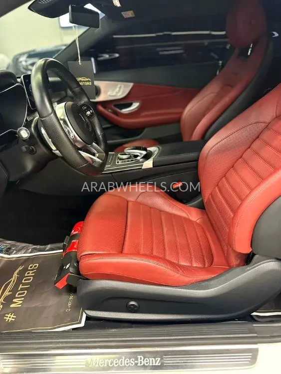 مرسيدس بنز كلاس C 2021 for Sale in دبي Image-20
