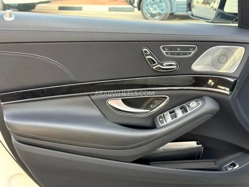 Mercedes Benz CLS Class 2018 for Sale in Dubai Image-4