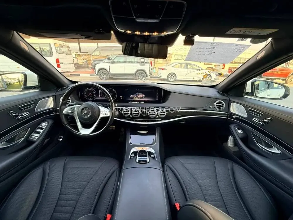 Mercedes Benz CLS Class 2018 for Sale in Dubai Image-6