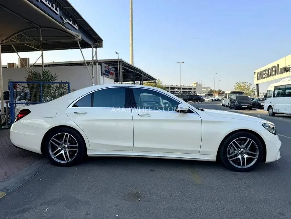 Mercedes Benz CLS Class 2018 for Sale in Dubai Image-8