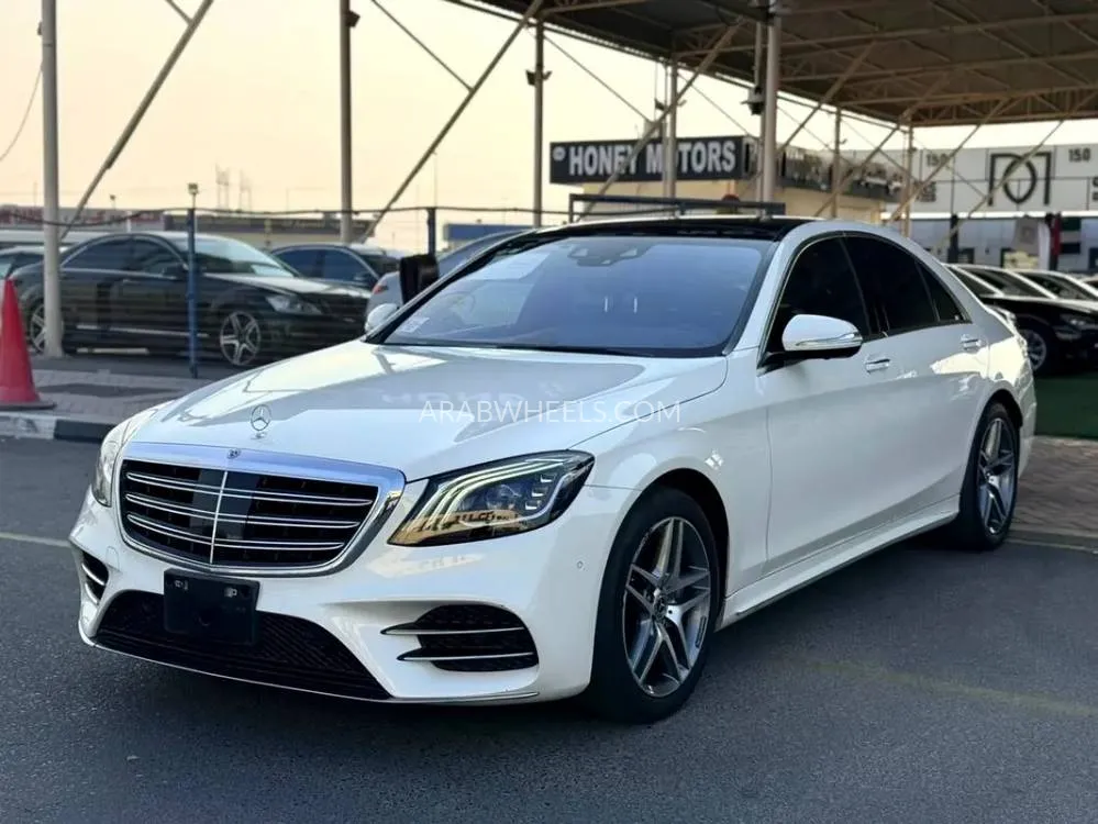Mercedes Benz CLS Class 2018 for Sale in Dubai Image-12