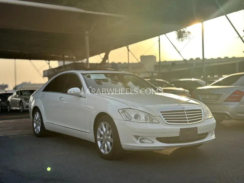 Mercedes Benz CLS Class 2007 for Sale in Dubai Image-10