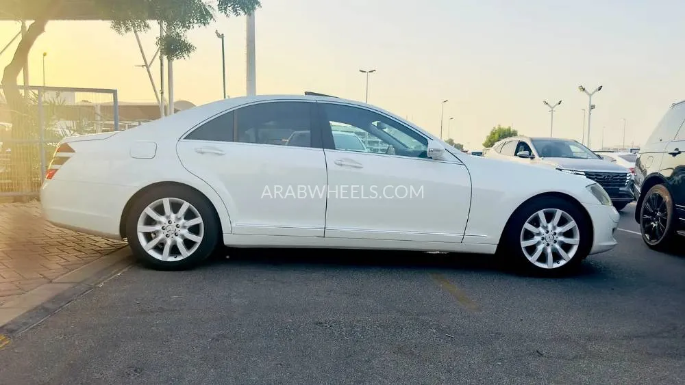 مرسيدس بنز CLS Class 2007 for Sale in دبي Image-8