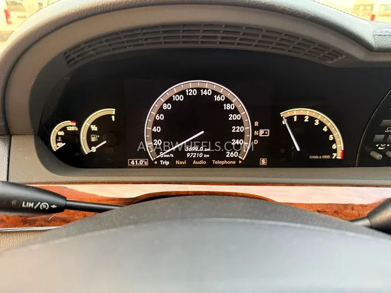 Mercedes Benz CLS Class 2009 for Sale in Dubai Image-3